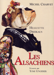 Les Alsachiens, le livre Les Alsachiens